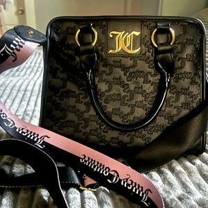 Juicy Couture Crossbody Purse